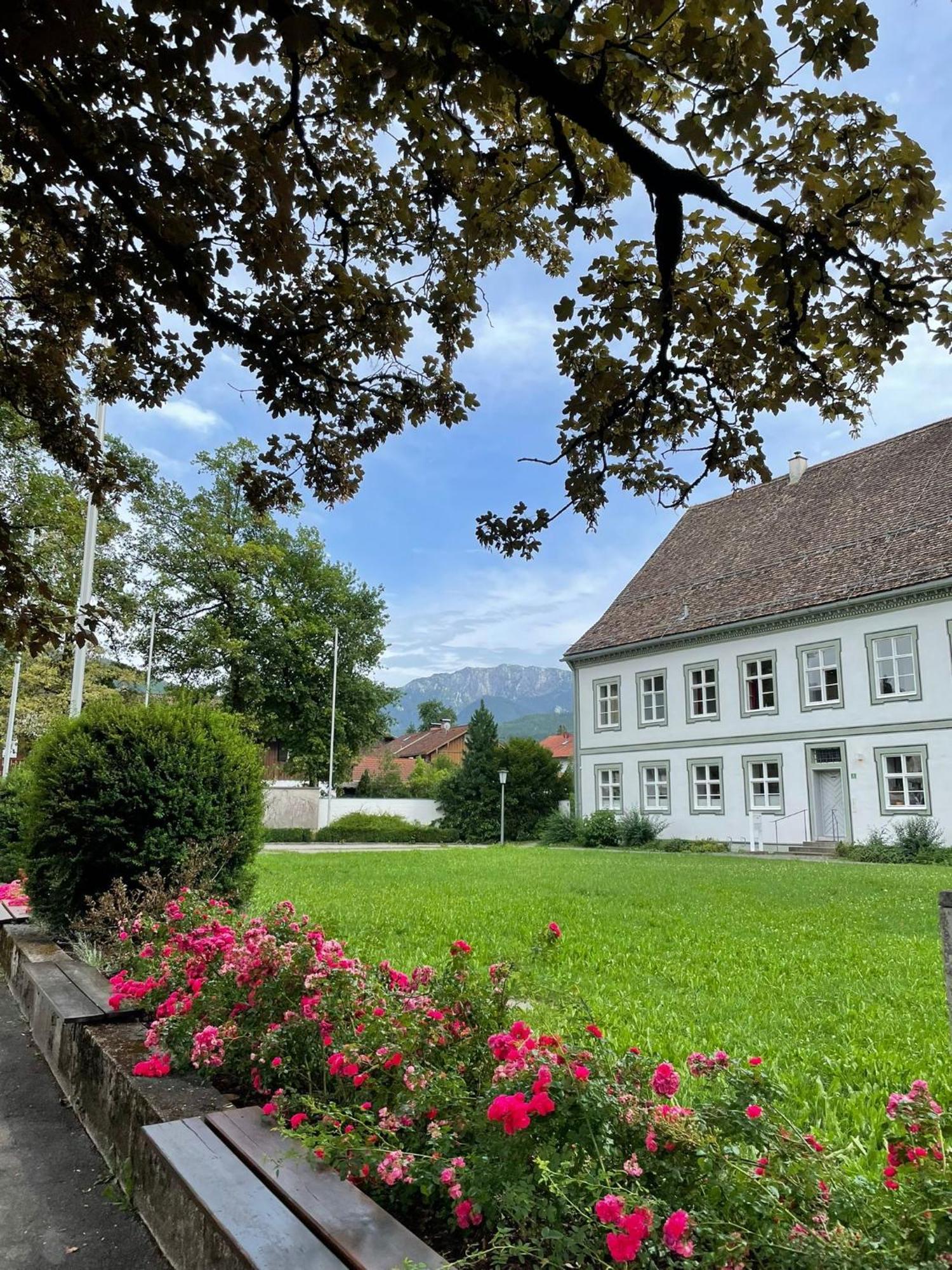 Gasthof Herzogstand Benediktbeuern Extérieur photo
