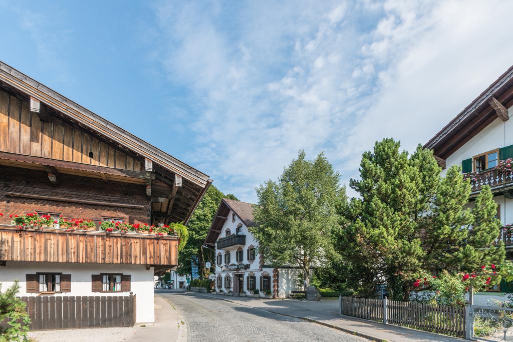 Gasthof Herzogstand Benediktbeuern Extérieur photo